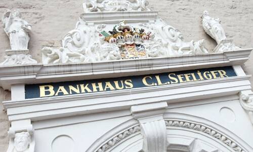 Privatbank Bergos erhält Auftrag aus Deutschland