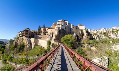 Sommergrüsse aus... Cuenca