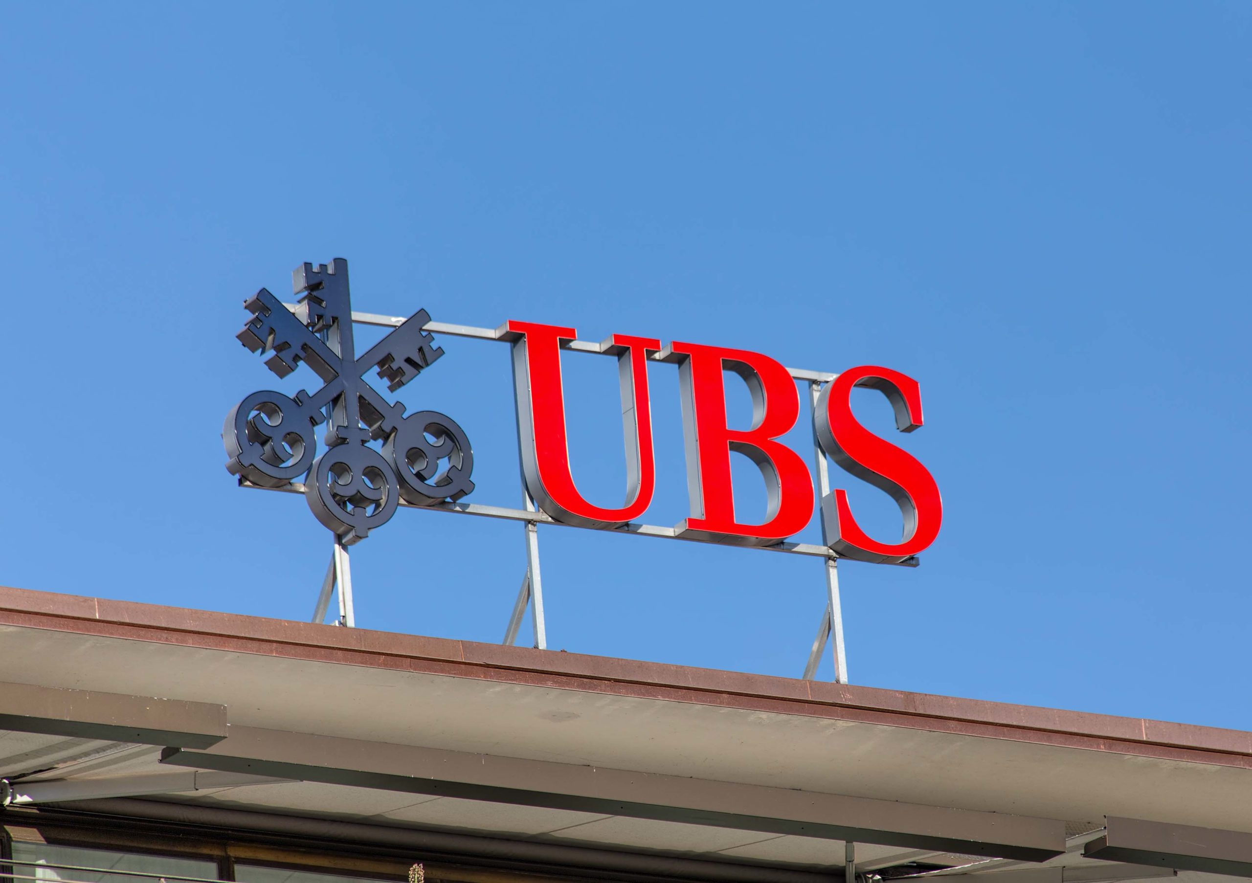 UBS erzielt im zweiten Quartal 2,1 Mrd. Dollar Gewinn