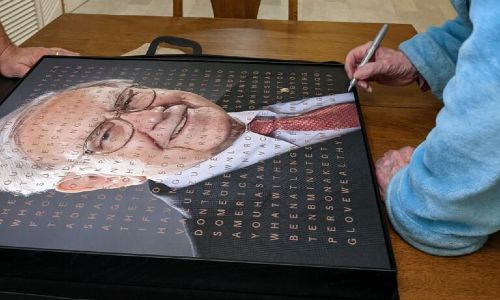 Kunstliebhaber aufgepasst! Am Samstag startet Buffett-Auktion