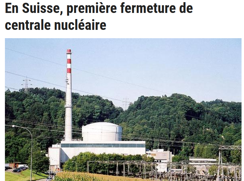 Electricité: Pourquoi le Développement durable autorise un peu partout la construction de centrales nucléaires et n’accepte pas les européennes?