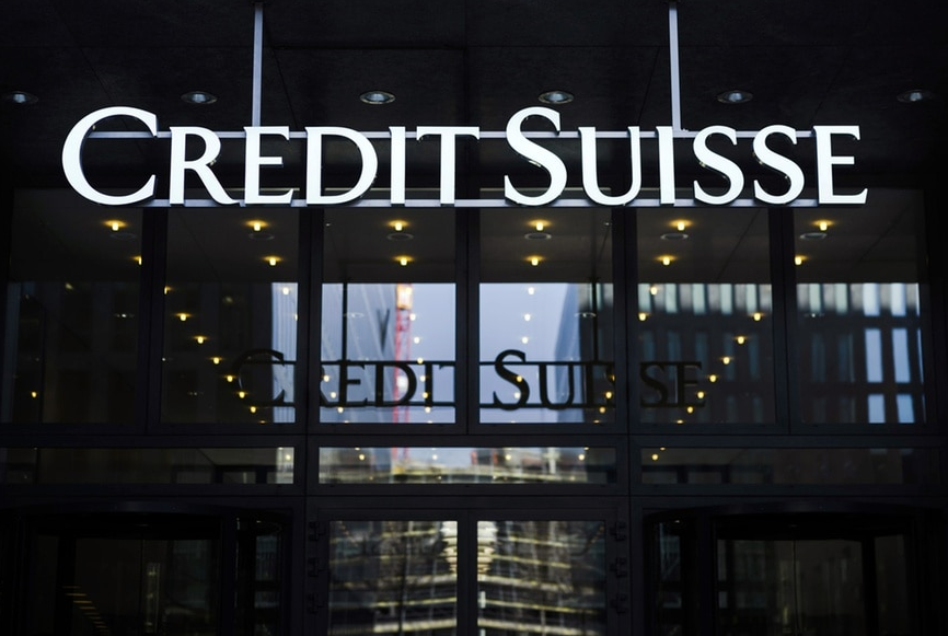 Credit Suisse pursues legal claim against SoftBank in $440m dispute