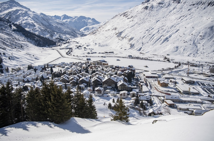 Developer invests CH170 million in new Swiss tourist resort