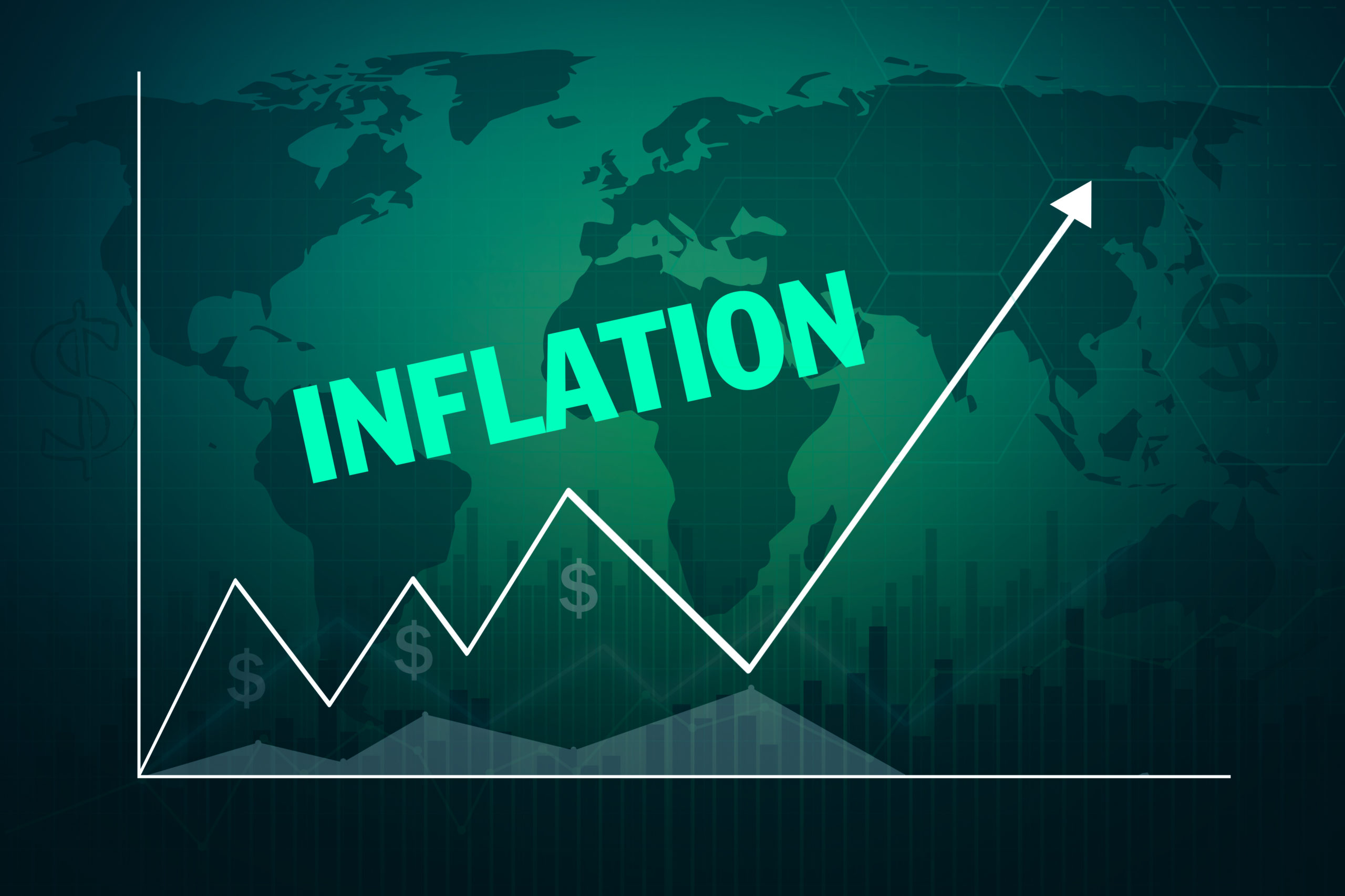 Inflation beruhigt sich nicht rasch