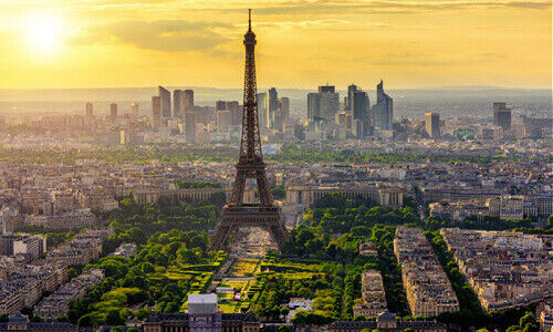 Paris ist die teuerste EU-Stadt für Immobilien