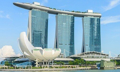 Ingenieurbüro hinter dem Wahrzeichen Singapurs prüft grüne Anleihen