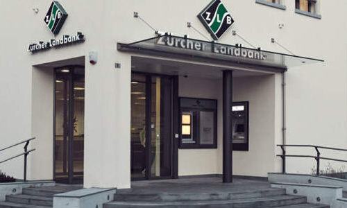 Zürcher Landbank mit tieferem Halbjahresgewinn