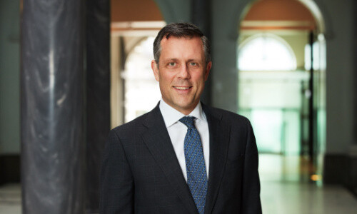 Neues Amt für Credit-Suisse-Manager André Helfenstein