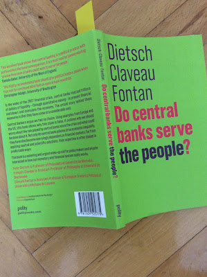 Do Central Banks serve the People?