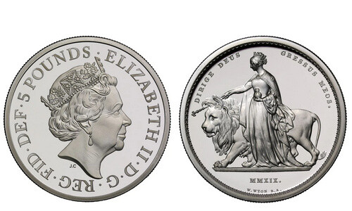 Queen-Elisabeth-Münze kostet bereits das Zehnfache