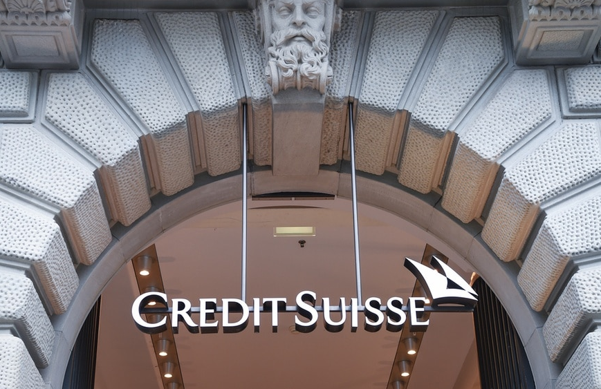 Credit Suisse reportedly slashing 5,000 jobs globally