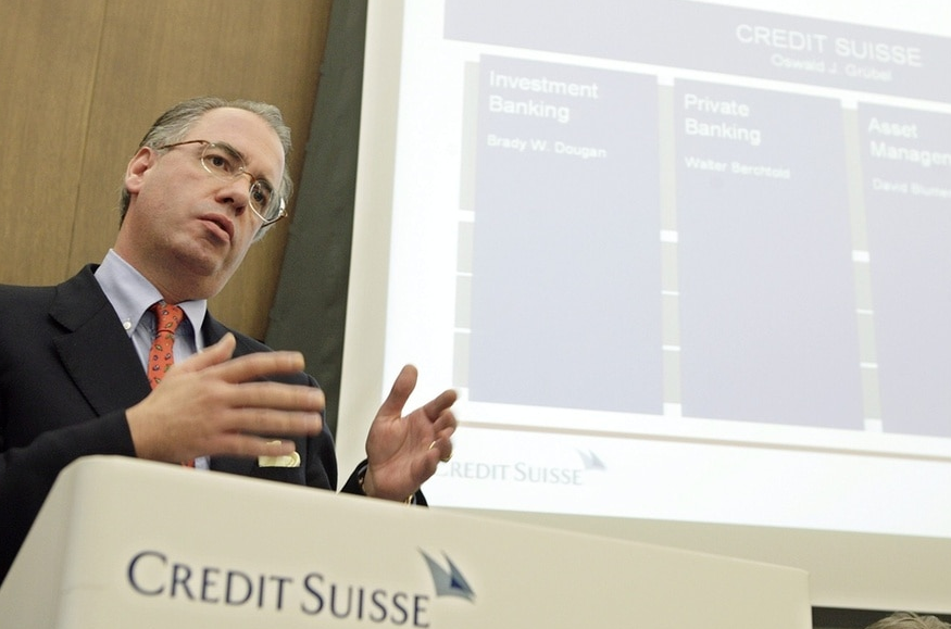 Credit Suisse forced to address restructuring concerns
