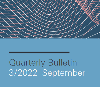 Monetary policy report Quarterly Bulletin 3/2022