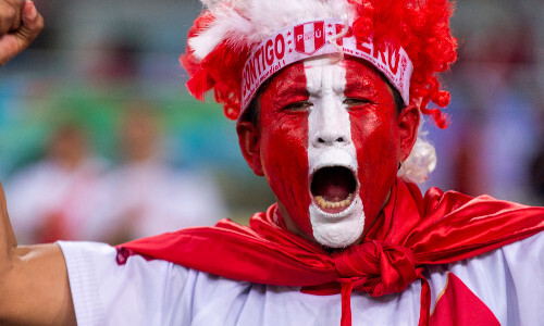 So krönt sich Peru zum Fussball-Weltmeister
