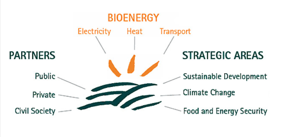 Détournement du circuit alimentaire au profit de  bio-carburants qui n’ont rien de bio.