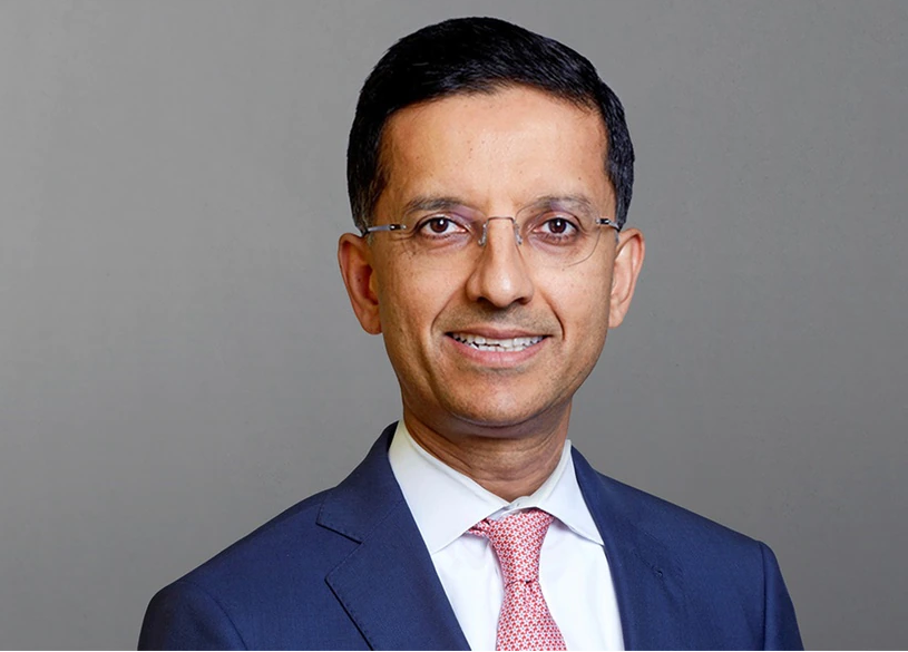 Dixit Joshi: the new Credit Suisse CFO facing a daunting challenge