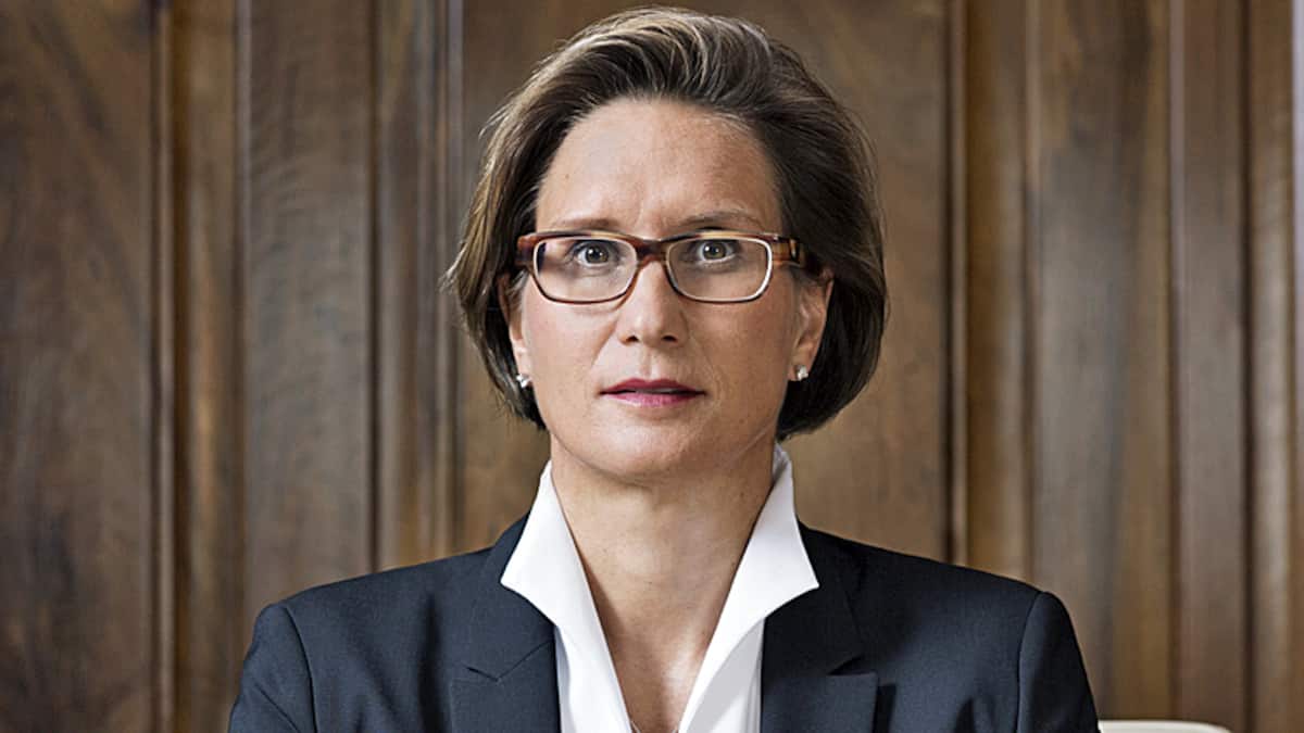 SNB-Direktorin Andrea Maechler: Weitere Zinserhöhungen könnten nötig sein