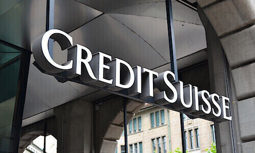 Schuldenrückkauf der Credit Suisse bisher zur Hälfte genutzt
