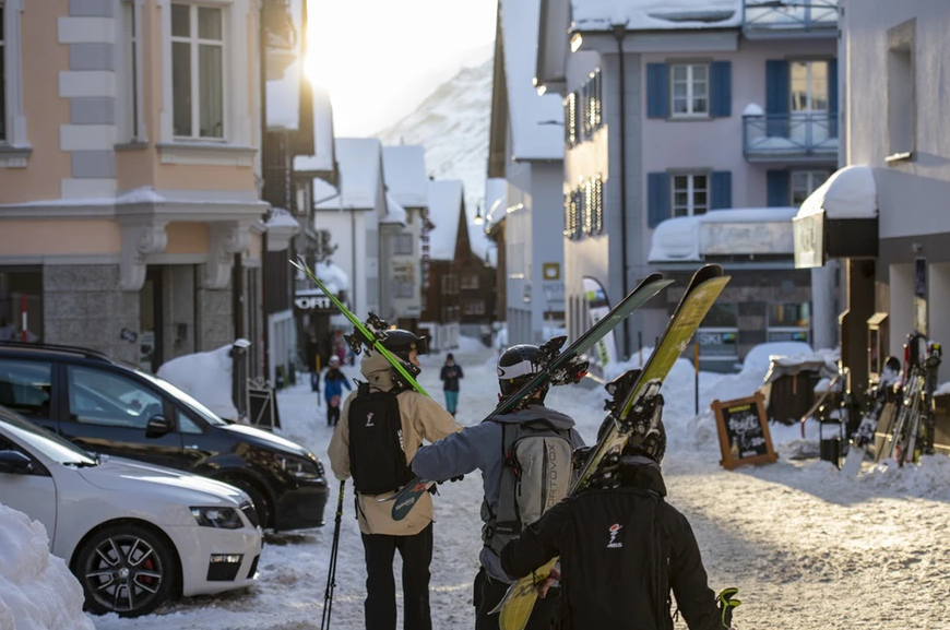 The energy crisis is about to make your Swiss ski holiday more expensive