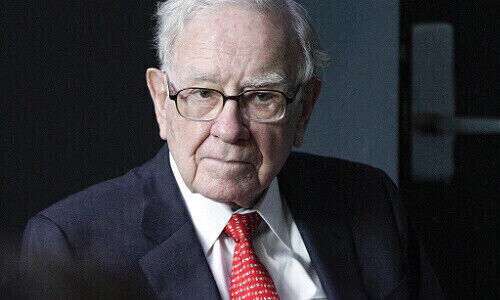 Milliardenverlust für Warren Buffetts Investmentfirma