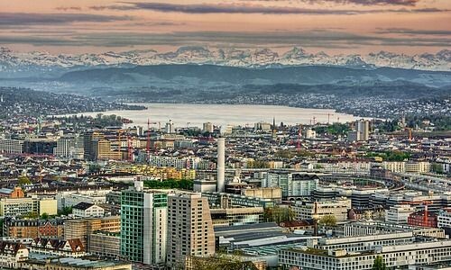 Zürich entzieht sich dem Ende des Superzyklus bei Immobilien