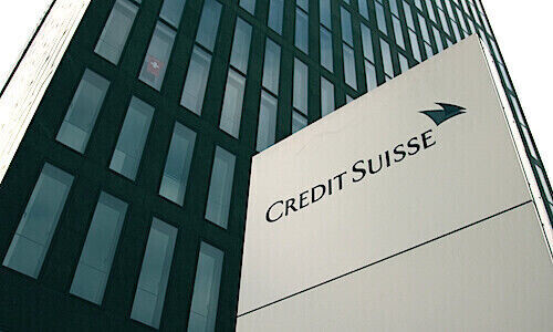 Credit Suisse: «Wenn Blut im Wasser ist, kommen die Haie»
