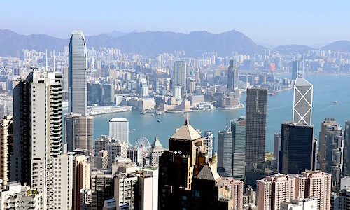 Schweizer Krypto-Bank eröffnet Hongkonger Büro