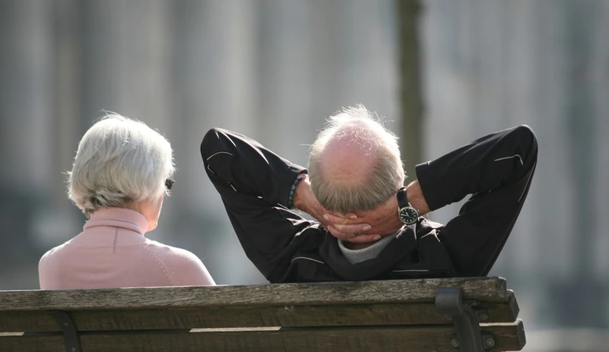Third of pensioners can continue to save in old age