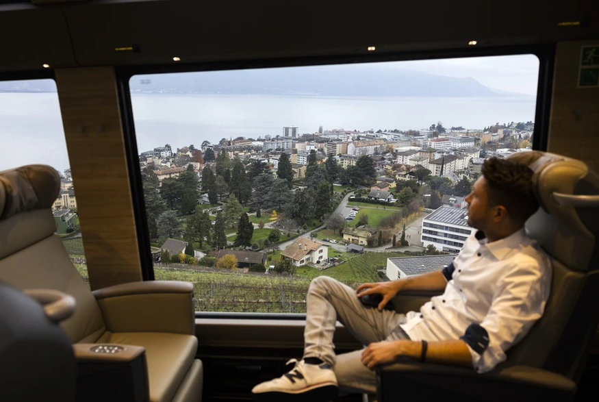 New Swiss rail timetable expands offer to tourist regions