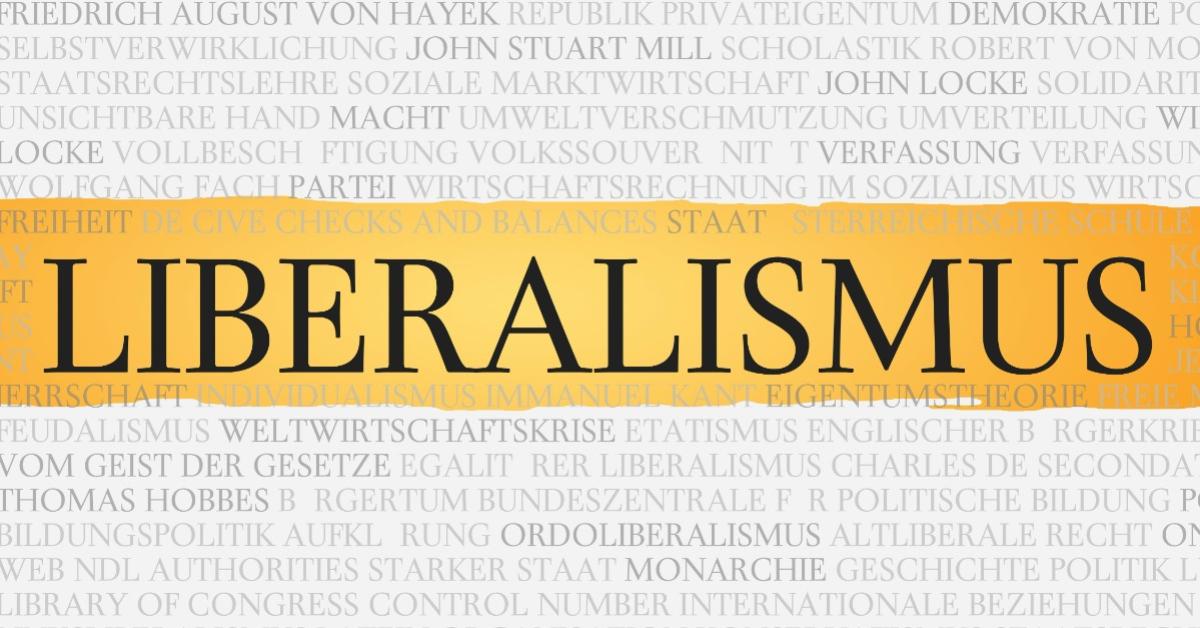“Classical Liberalism” Will Never Satisfy the Left