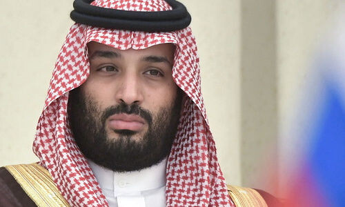 Saudischer Kronprinz vor Einstieg bei der Credit Suisse