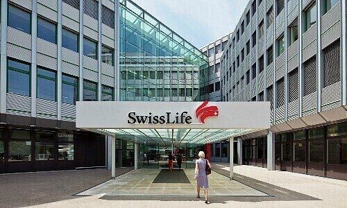 Swiss Life schichtet weitere Immobilien in Fonds um