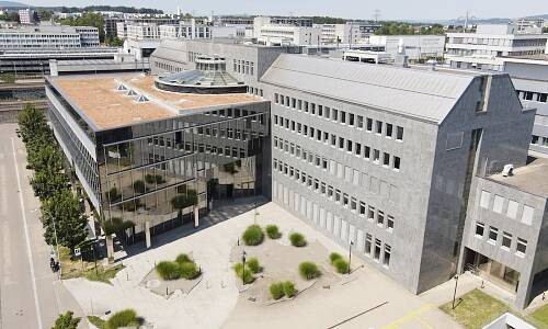 Einstige Schweizer Zentrale von McKinsey hat neuen Eigentümer