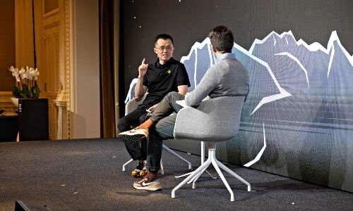 Binance-CEO «CZ» kritisiert China und die Kryptobörse FTX