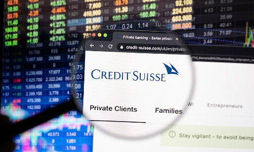 Credit Suisse 2023: Agenda der Angst