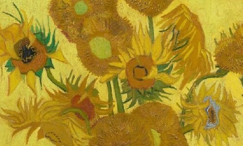 Versicherer wegen Van Goghs Sonnenblumen verklagt