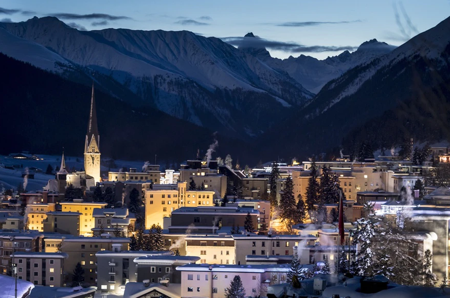 Davos apartment rental prices spike ahead of WEF