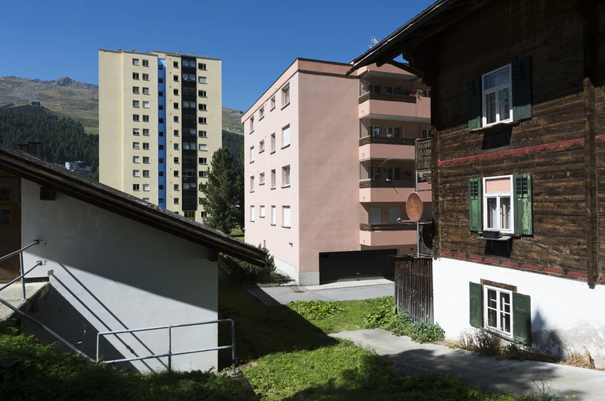 Rents rise by almost 3% in Switzerland