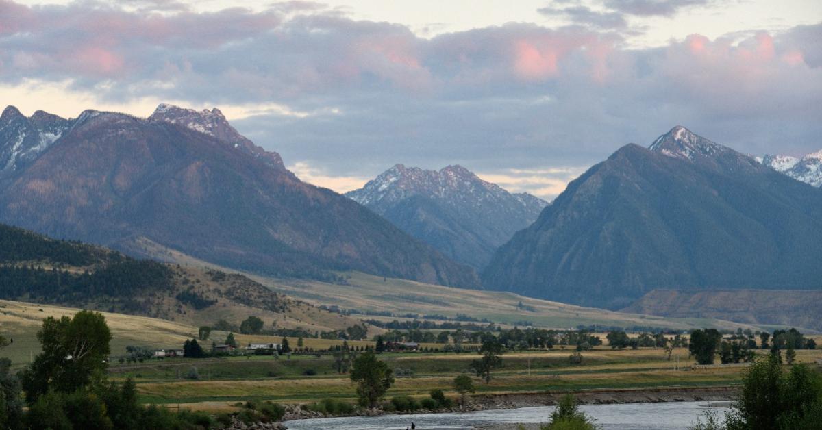Paradise Valley, Montana: A Study in Free Market Land Conservation