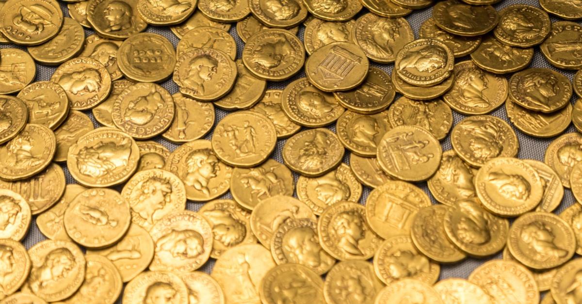 Rome’s Runaway Inflation: Currency Devaluation in the Fourth and Fifth Centuries