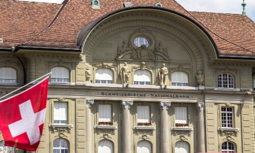 Citigroup-Chefökonom legt sich zum Bilanzabbau bei der SNB fest