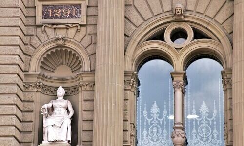 Bundesrat hat klare Meinung zur Beschlagnahmung von Russen-Geldern