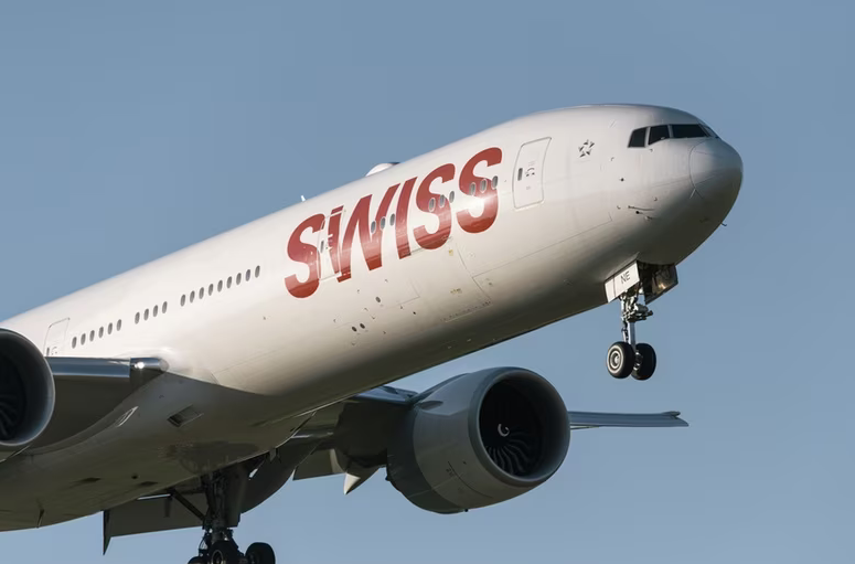 SWISS to resume regular passenger flights to China