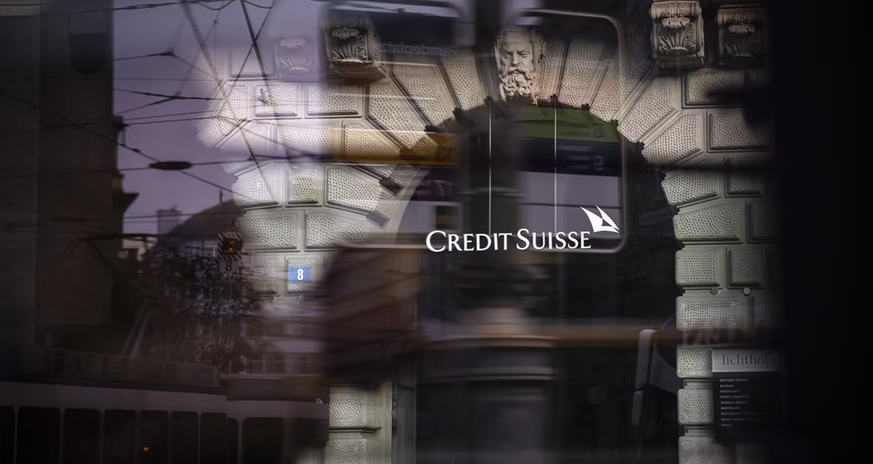 Six numbers that show why Credit Suisse has little leeway