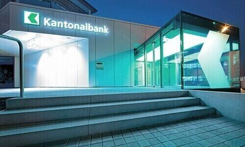 St. Galler Kantonalbank dank Zinsgeschäft im Plus