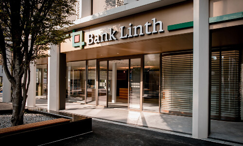 Bank Linth schlägt ein neues Kapitel auf