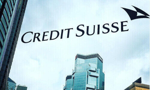 Credit Suisse erhält grünes Licht für Präsenz in ganz China