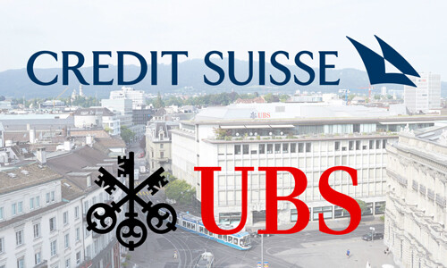 UBS verdoppelt Preis für Übernahme der Credit Suisse