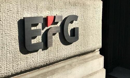 EFG holt ranghohen UBS-Banker in den Verwaltungsrat