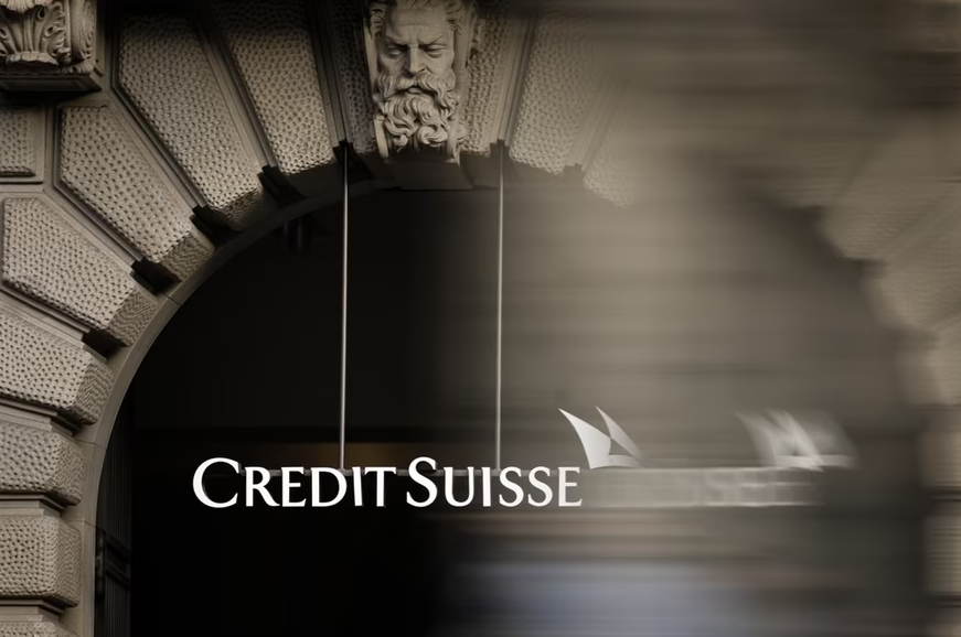 Former top Credit Suisse shareholder Harris Associates sells out of bank